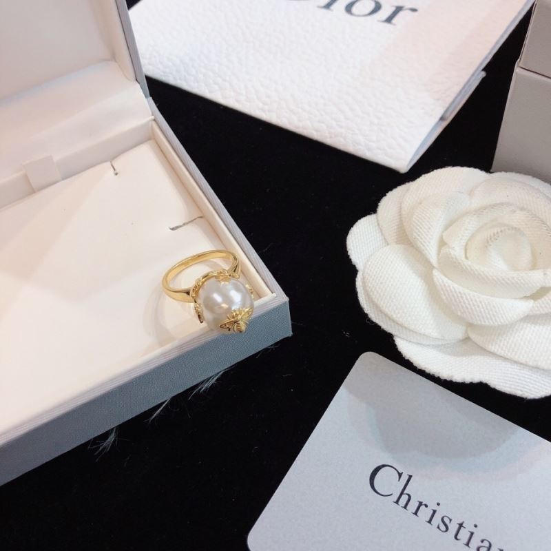 Christian Dior Rings